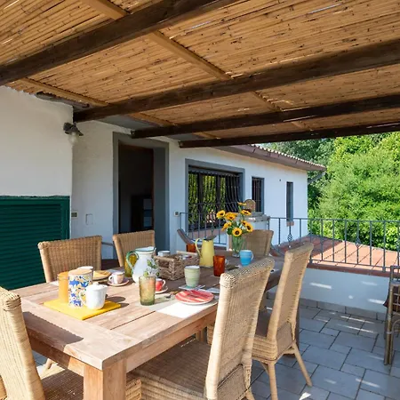 Casa de Férias La Casa Dei Quadri *
