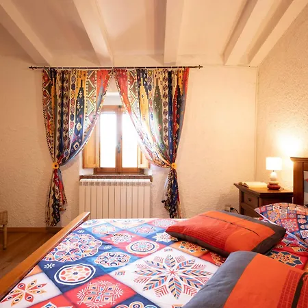 Casa de Férias La Casa Dei Quadri *