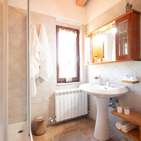 La Casa Dei Quadri Casa de Férias *