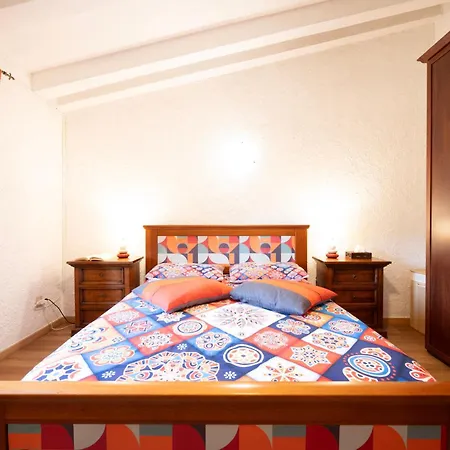 Casa de Férias La Casa Dei Quadri Ravi