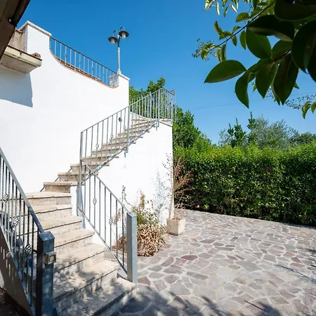 Casa de Férias La Casa Dei Quadri Ravi