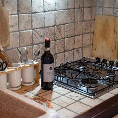 La Casa Dei Quadri Casa de Férias *